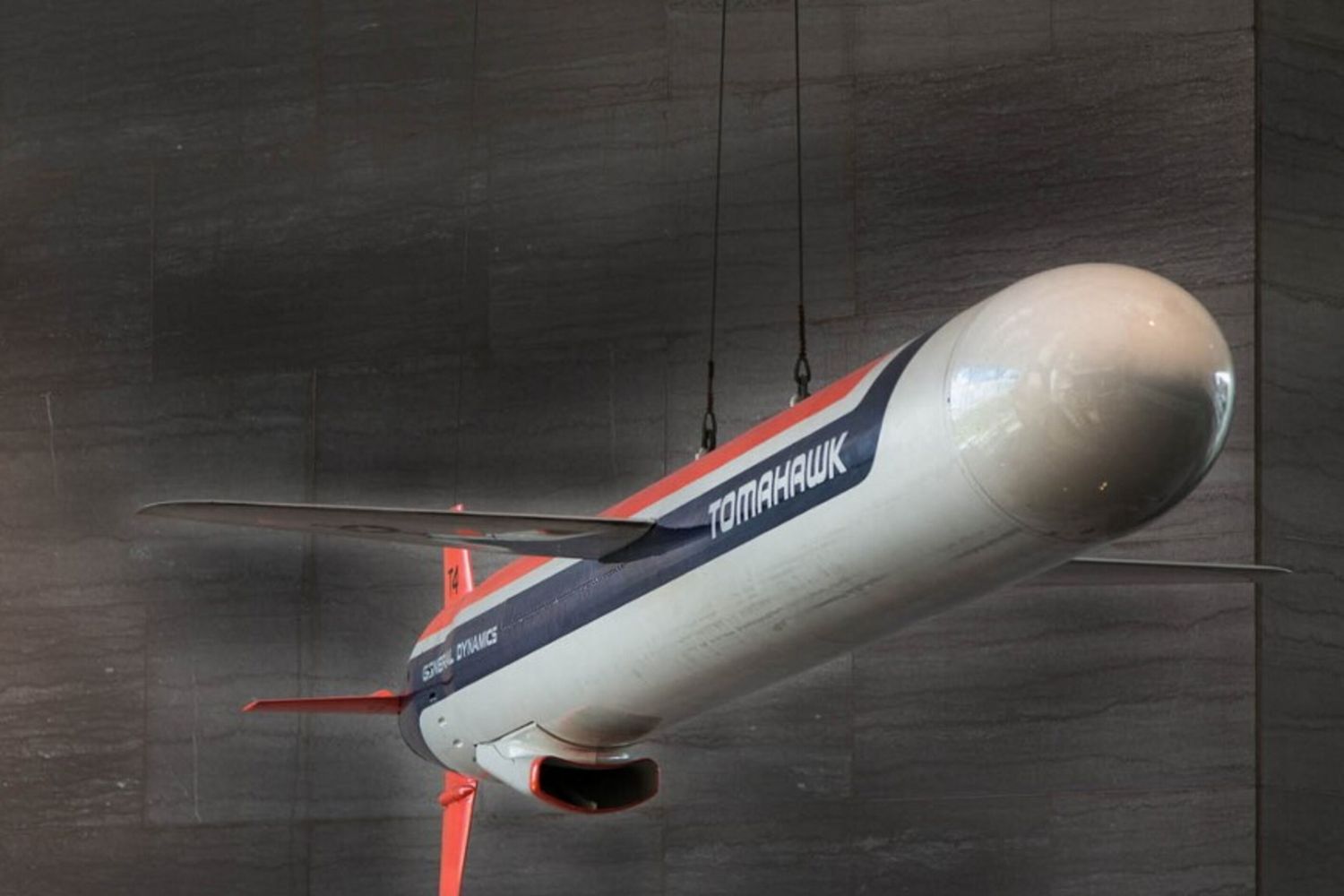 Missile Tomahawk