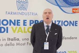 Convegno 'Innovazione e produzione di valore', Cattani (Farmindustria): Settore cruciale per Italia