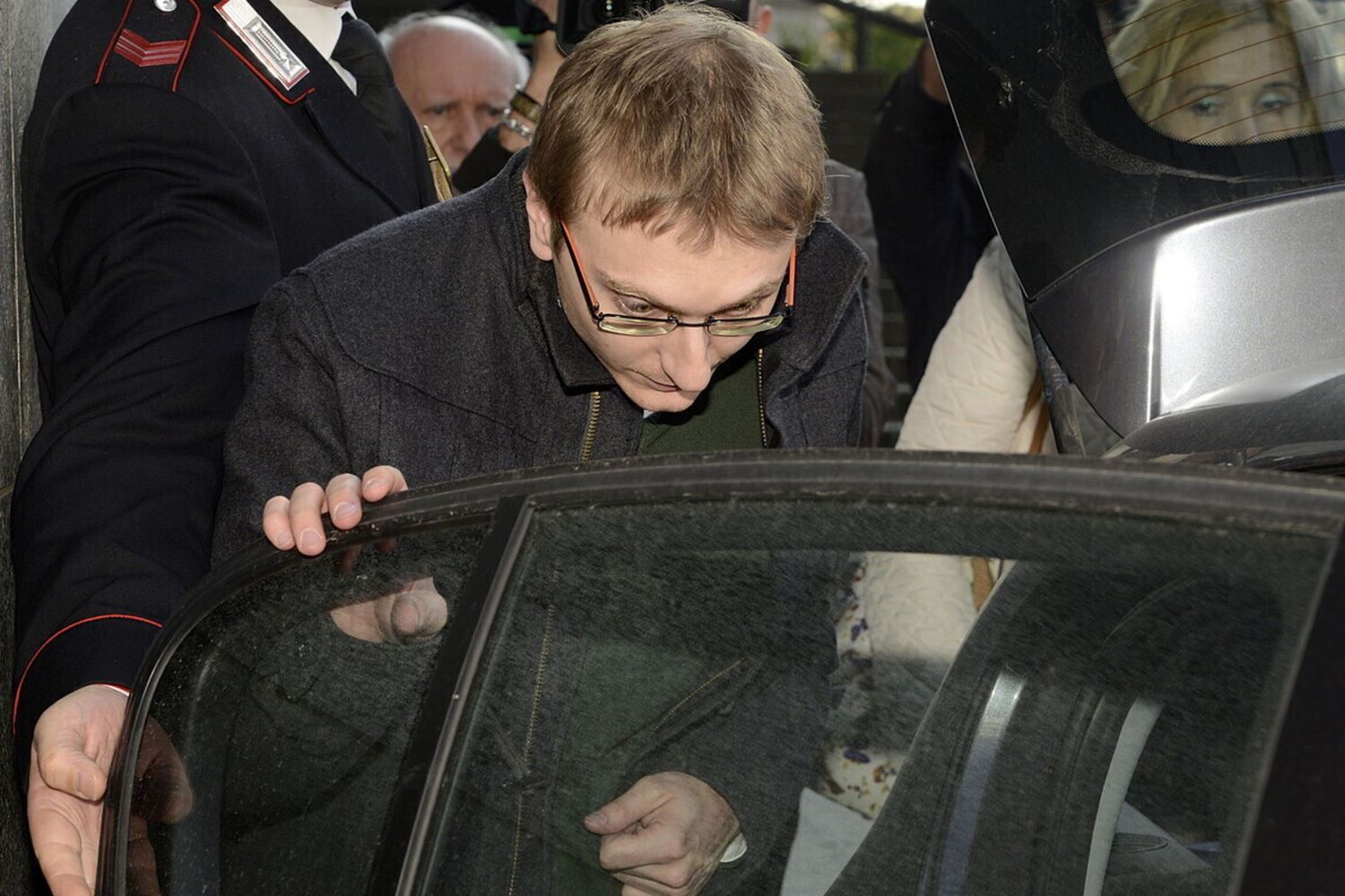 Alberto Stasi (agf)