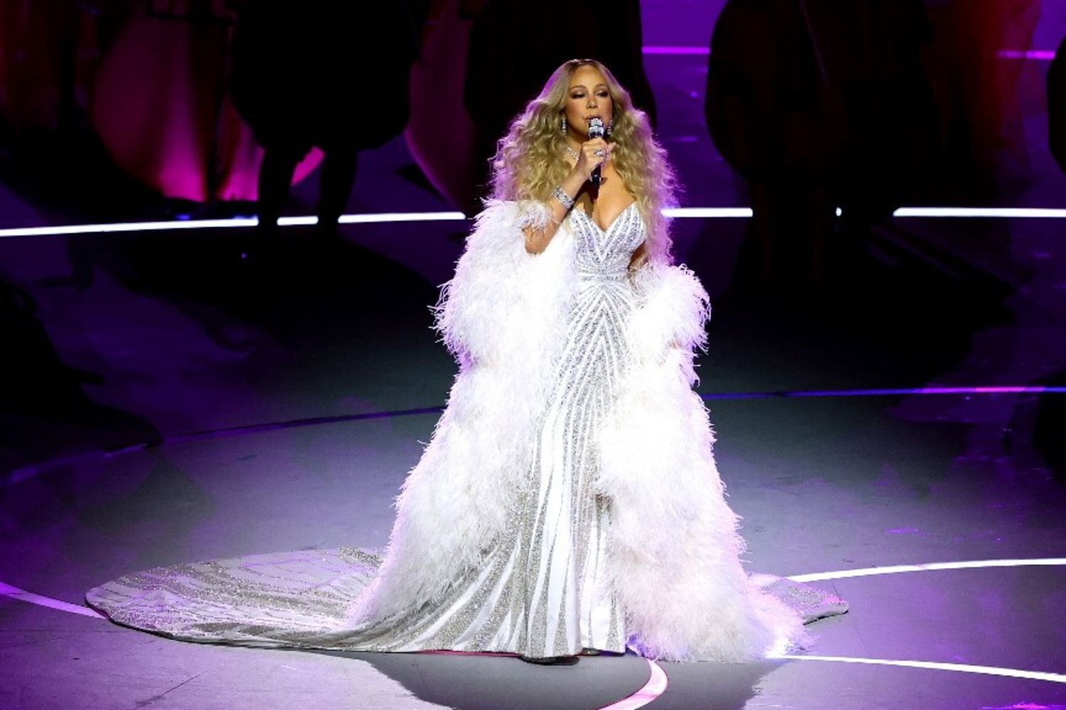 Mariah Carey