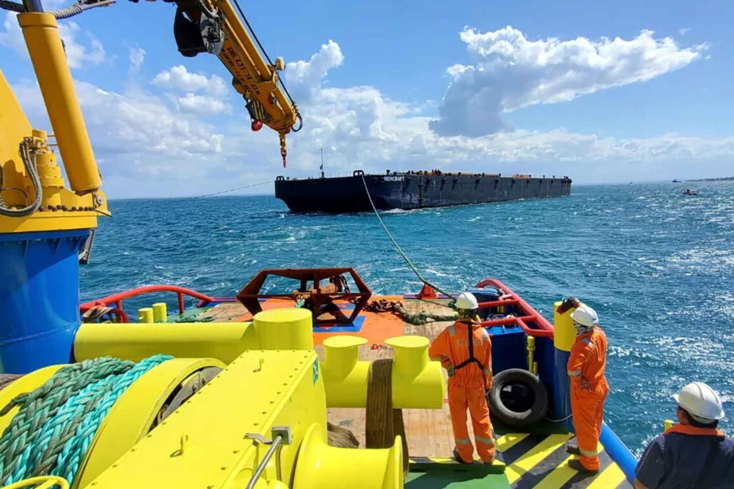 L'italien Renco consolide sa présence au Mozambique avec plus de 155 millions d’euros d’investissements