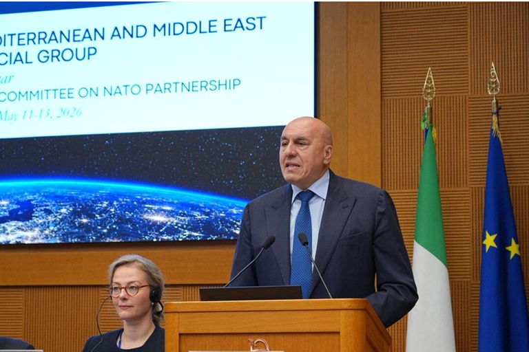 NATO, a Roma seminario del Gruppo speciale per il Mediterraneo e il Medio Oriente