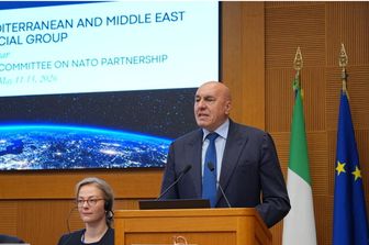 NATO, a Roma seminario del Gruppo speciale per il Mediterraneo e il Medio Oriente