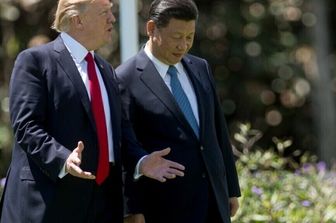 Vertice Xi-Trump: al centro Iran, dazi e stretta tech