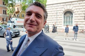 L'amministratore delegato della Lega Serie A, Luigi De Siervo