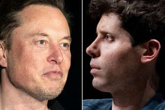 Lo scontro tra Elon Musk e Sam Altman