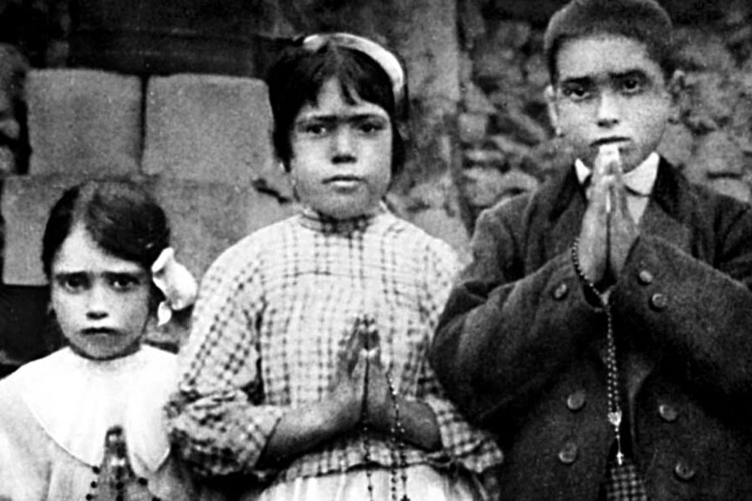 I pastorelli di Fatima
