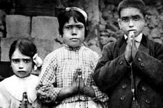 I pastorelli di Fatima