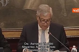 Tajani:  Non chiediamo autorizzazione per operazione nel Golfo, impegno a Hormuz solo dopo la pace
