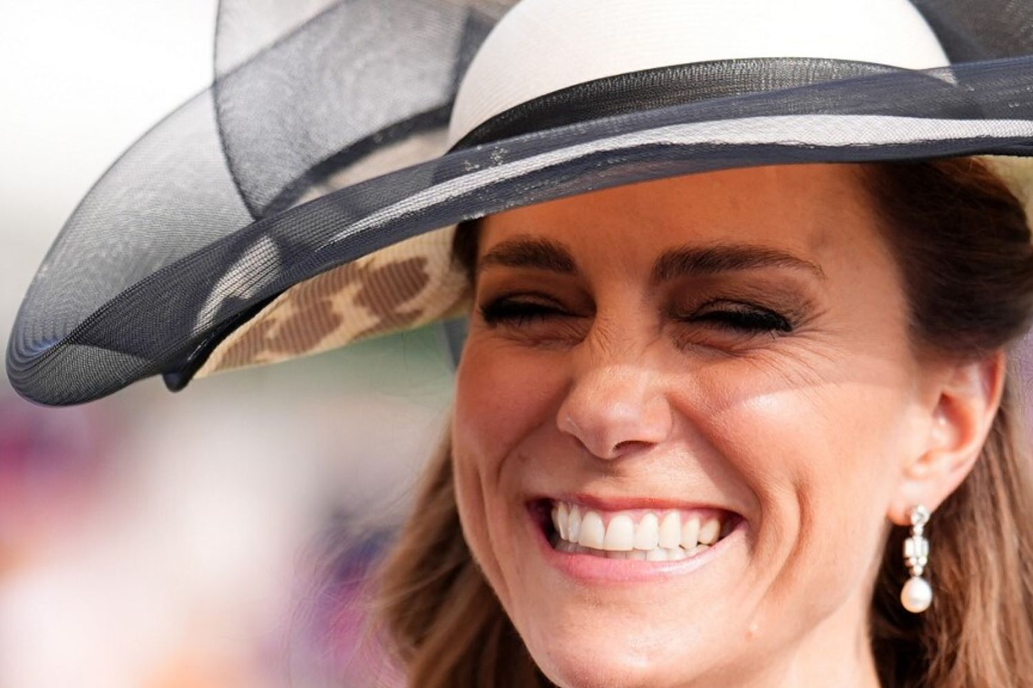 Perché la principessa Catherine riparte da Reggio Emilia