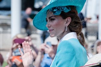 Reggio Emilia blindata, e curiosa, attende Catherine