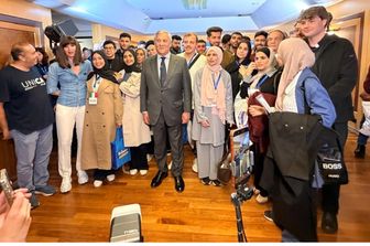 L’Italie accueille 59 étudiants palestiniens et mise sur la formation d’une future élite pour Gaza