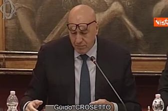 Crosetto: Ad oggi non penso che sia possibile una tregua in Iran