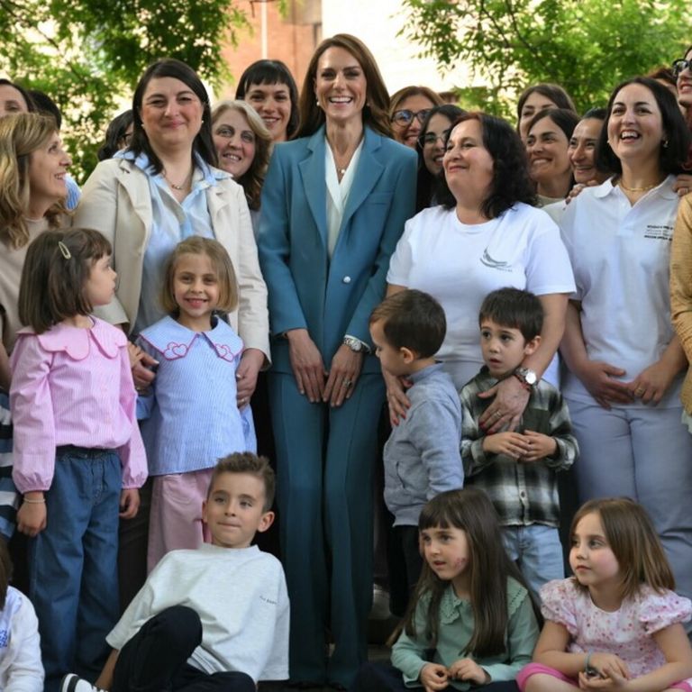 Kate Middleton la nuova Diana: il confronto che incanta i fan di Reggio Emilia