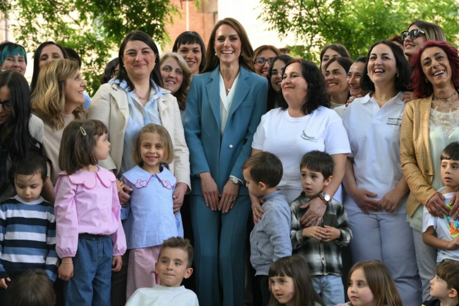 Kate Middleton la nuova Diana: il confronto che incanta i fan di Reggio Emilia