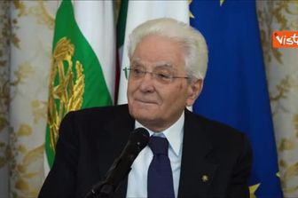 Mattarella: Sarebbe un'Italia più povera e triste senza il contributo della cultura