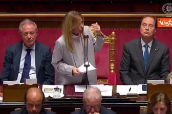 Meloni al premier Time: Continuiamo strategia economica per salari, aziende e natalità