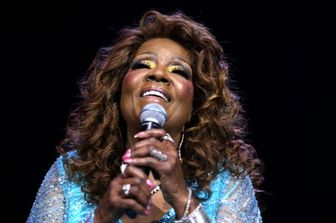 Gloria Gaynor in concerto a Napoli