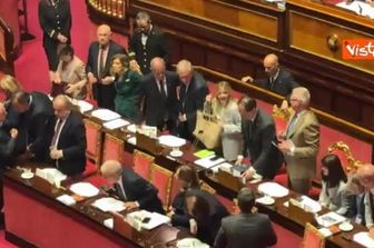 Fuorionda Meloni a opposizioni a termine Premier Time: Ma che è sta bagarre? Non eravate pacati?