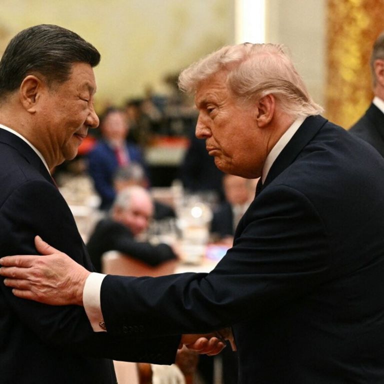 Xi Trump