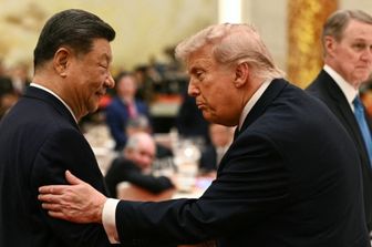 Xi Trump