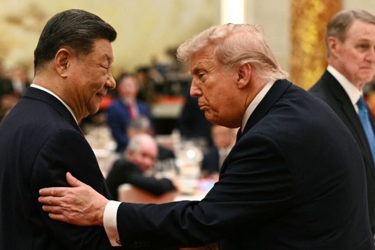 Xi Trump