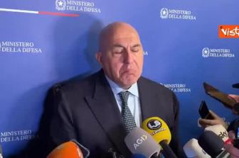 Crosetto: Una sinergia tra Cina e Usa obbligherebbe la Russia a una riflessione