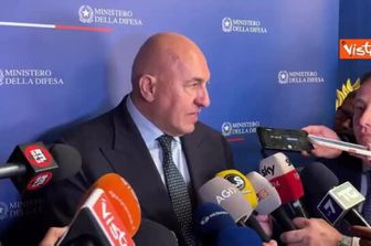 Crosetto: Cacciamine per Hormuz partiranno nei prossimi giorni dalla Sicilia