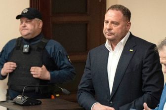 Ucraina, in carcere l'ex consigliere di Zelensky