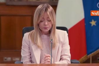 Meloni al Comint: Ok a documento strategico di politica spaziale nazionale