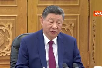 Xi a Trump: Cina e Usa devono evitare la 'trappola di Tucidide' e affrontare le sfide globali