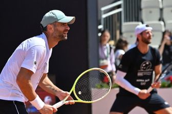Bolelli e Vavassori al Foro Italico