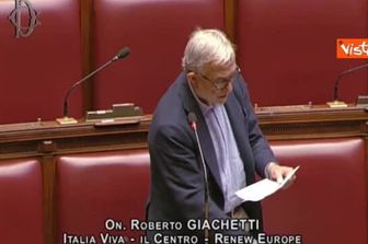 Giachetti in sciopero della fame si incatena in aula alla Camera per chiedere sblocco vigilanza rai