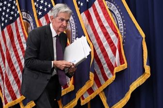 Powell lascia la Fed, 8 anni di sfide ad alta tensione