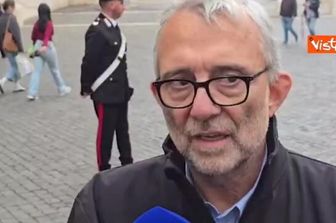 Rai, Giacchetti (Iv) esce da Aula dopo incatenamento: Risposta positiva da Meloni stop sciopero sete