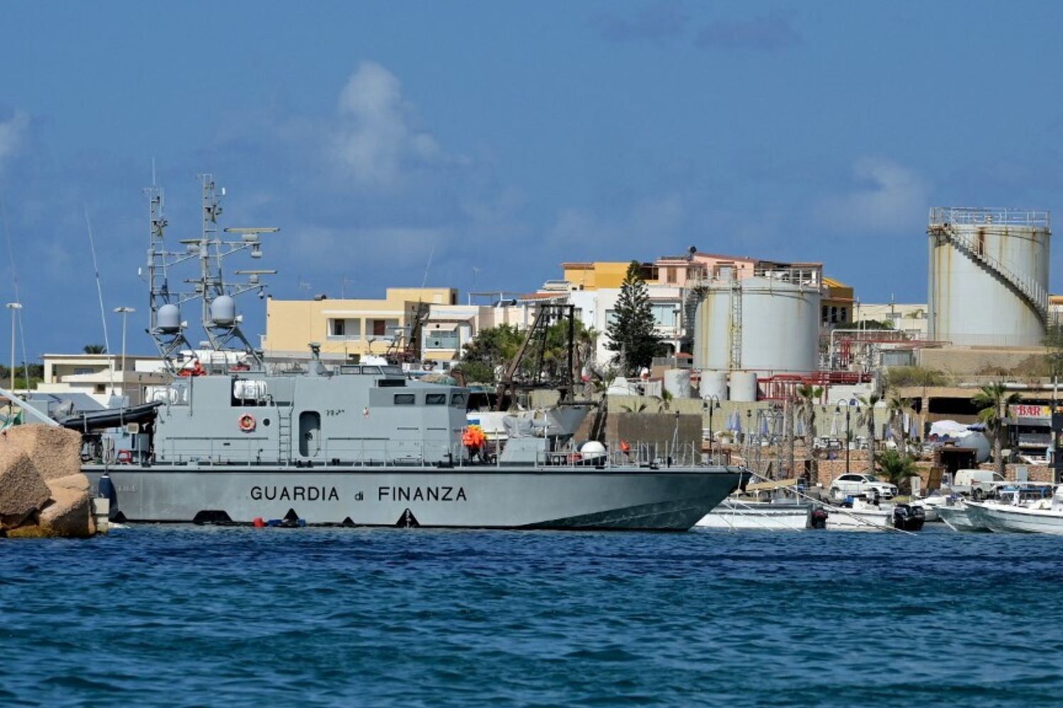 Lampedusa