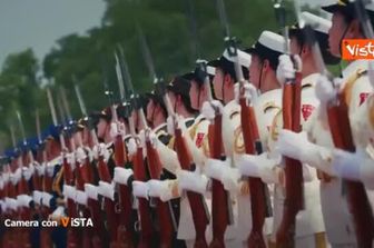 "La trappola di Tuicidide" su Camera con Vista su La7 di Alexander jakhnagiev