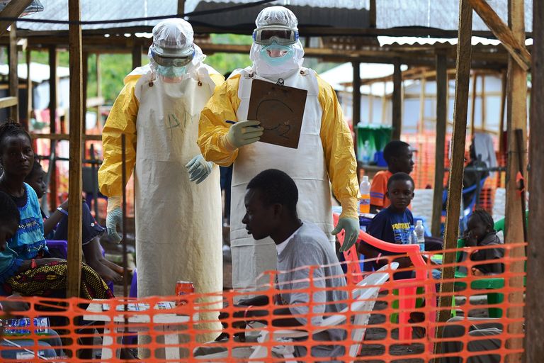 Ebola Sierra Leone (Afp)&nbsp;