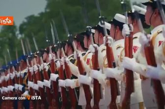 “La trappola di Tuicidide” su Camera con Vista su La7 di Alexander jakhnagiev