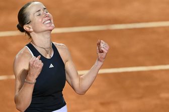 Elina Svitolina, campionessa di Roma 2026