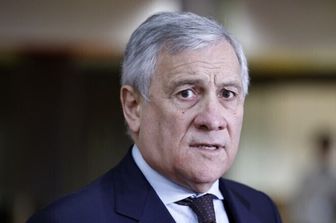 Il ministro Antonio Tajani