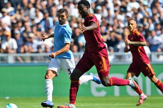 Derby Roma - Lazio