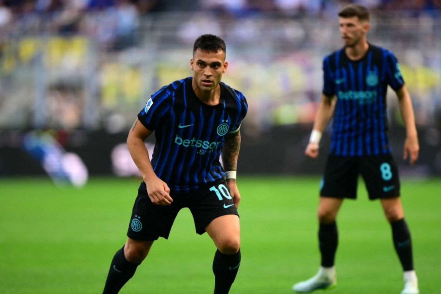 Lautaro Martinez