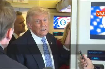 Trump: Non so se Xi è un dittatore, lo rispetto e ama il suo Paese