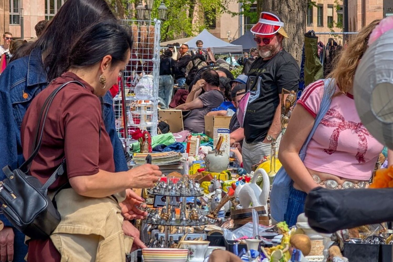 Mercato usato