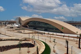 In Arabia Saudita inaugurata la Western Station della metropolitana di Riad, realizzata dal gruppo italiano Webuild