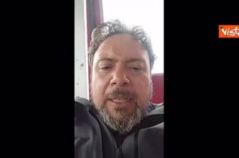Carotenuto (M5s) a bordo della Flotilla: Fermare Israele e liberare gli equipaggi