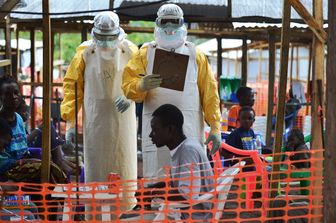 Ebola Sierra Leone (Afp)