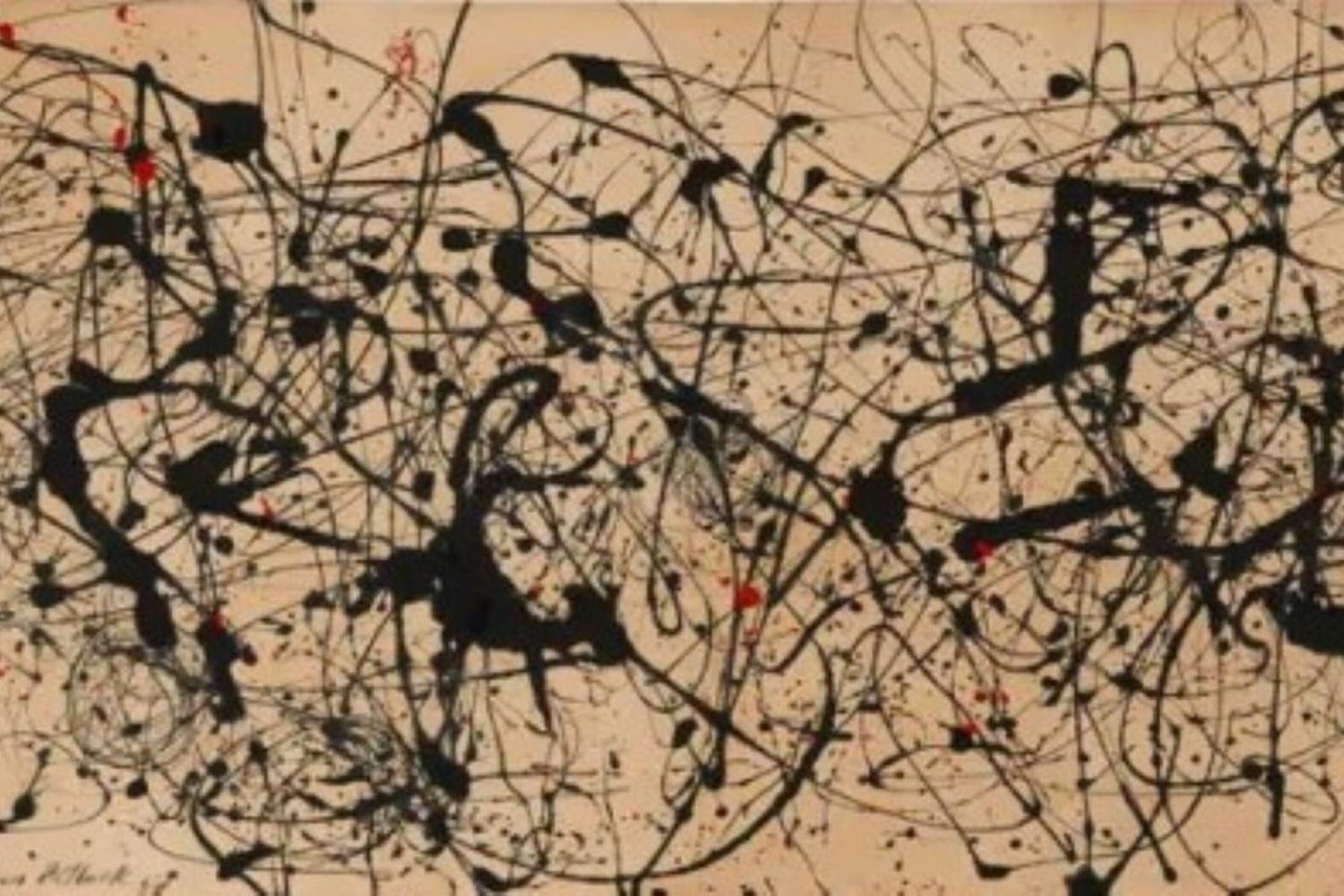 Jackson Pollock
