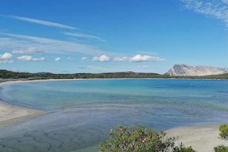 Spiaggia Lu Impostu a S.Teodoro (Sardegna)